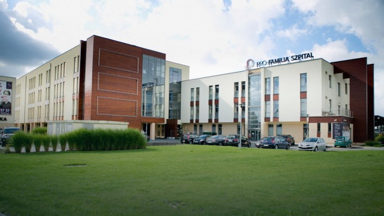 17. Szpital Pro-Familia Łódź